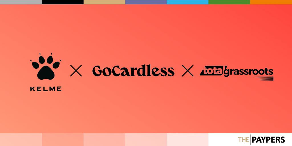 GoCardless partners with Kelme and Total Grassroots