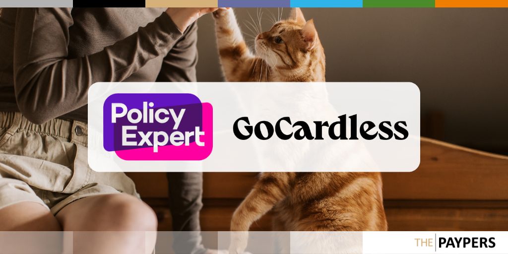 Policy Expert partners with GoCardless 