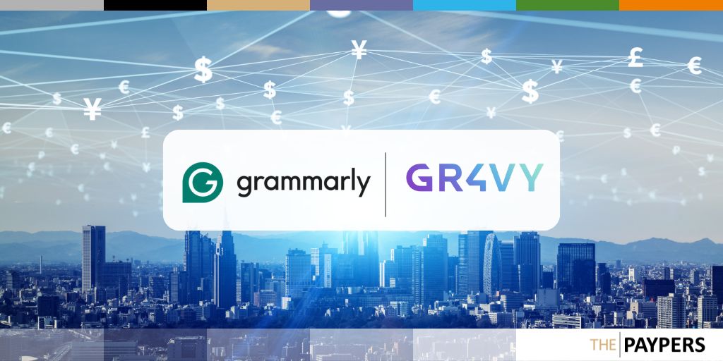 Grammarly selects Gr4vy to improve payment flexibility
