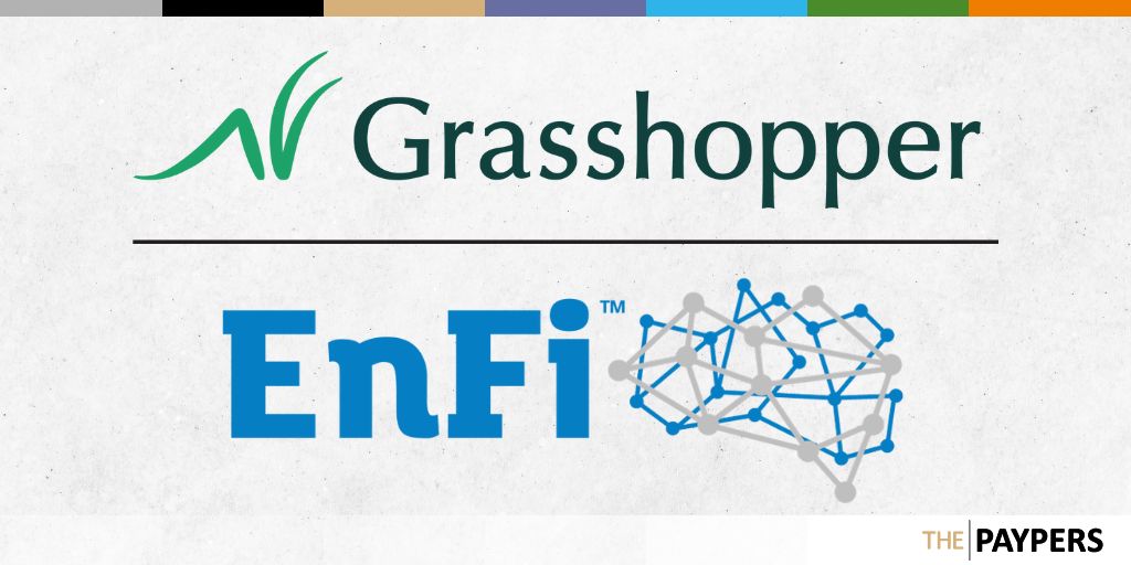 Grasshopper Bank has partnered with EnFi, an artificial intelligence (AI)-based platform specialising in risk management for the private credit and lending industry.