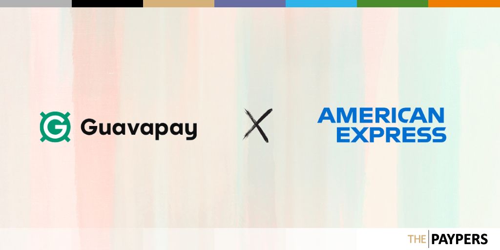 Guavapay partners with American Express to expand merchant payment acceptance options. 