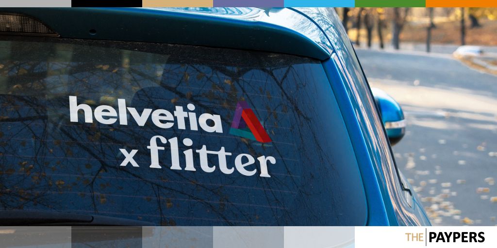 Flitter partners with Helvetia Global Solutions