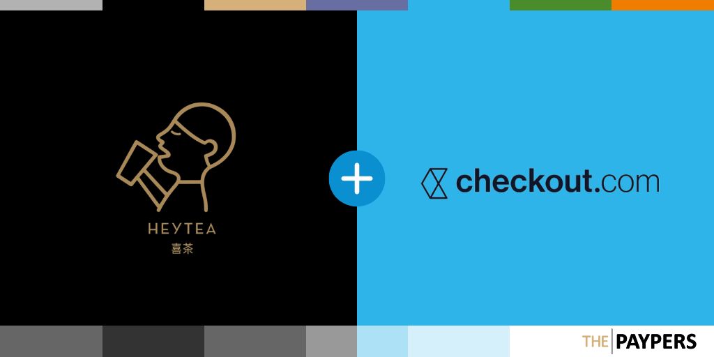 HEYTEA partners with Checkout.com to support its expansion