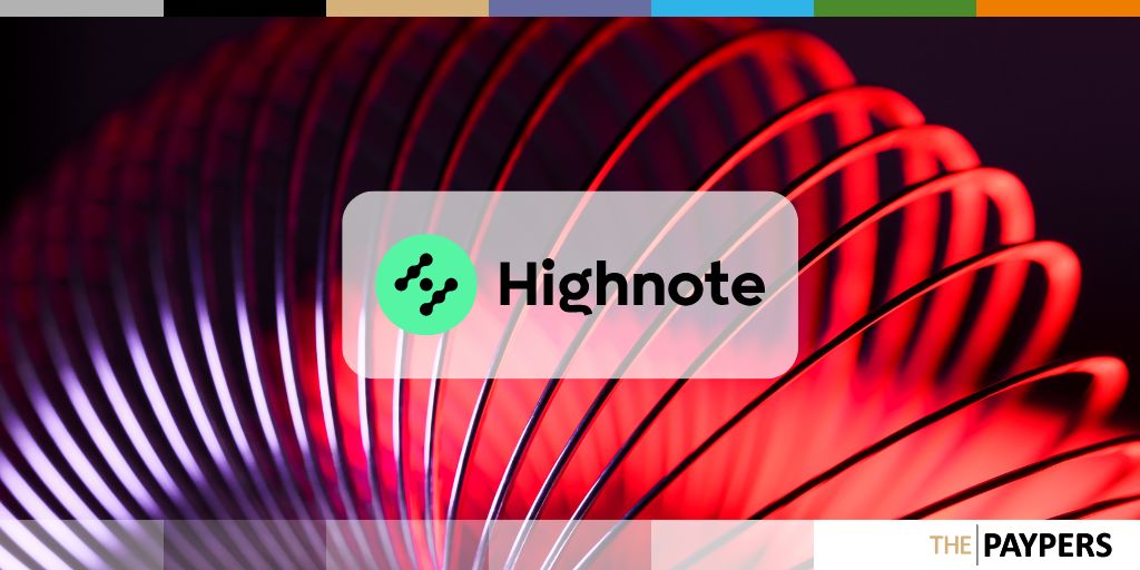 Highnote secures USD 90 million in Series B funding round