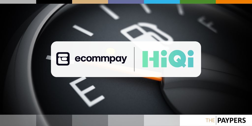 HiQi partners with Ecommpay 