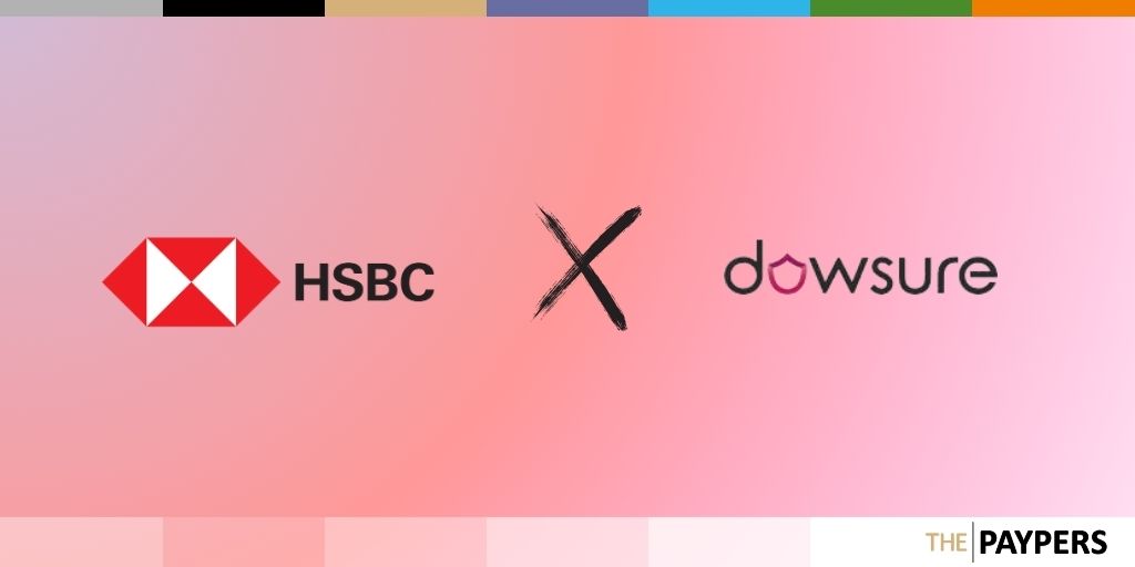 HSBC partners with Dowsure to strengthen ecommerce trade finance