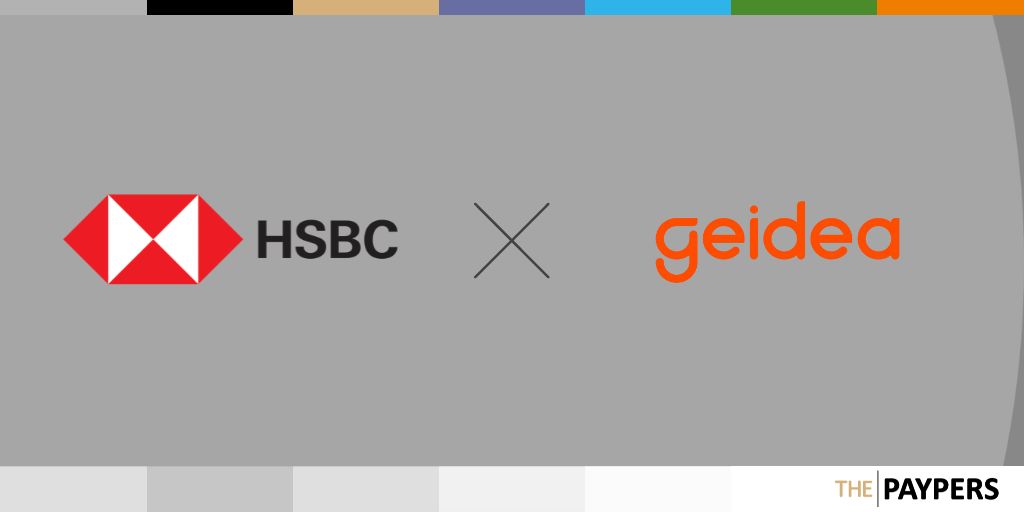 HSBC collaborates with Geidea to launch Omni Collect ecommerce payment solution in the UAE.