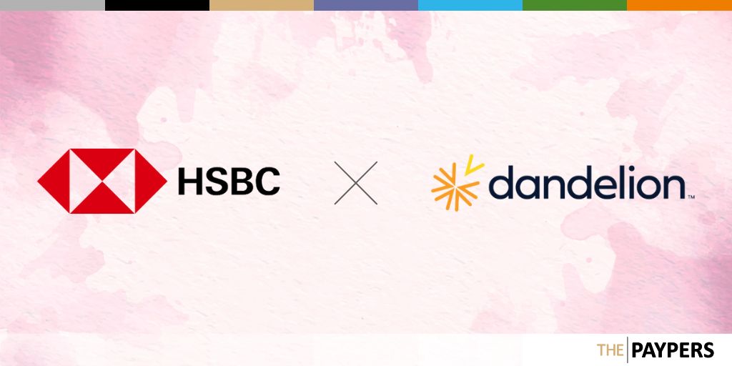 HSBC has partnered with Dandelion to reach over 100 destinations through a direct-to-local network, bypassing the traditional Swift system. 