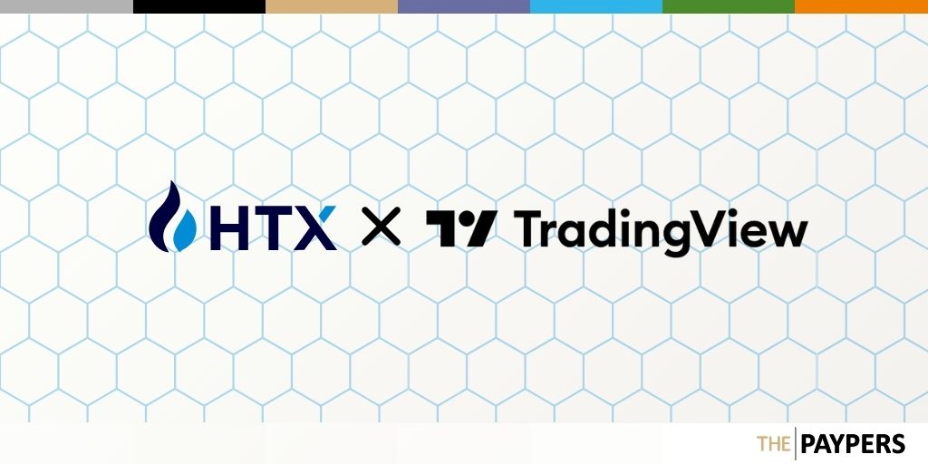 HTX partners with TradingView to advance crypto trading 