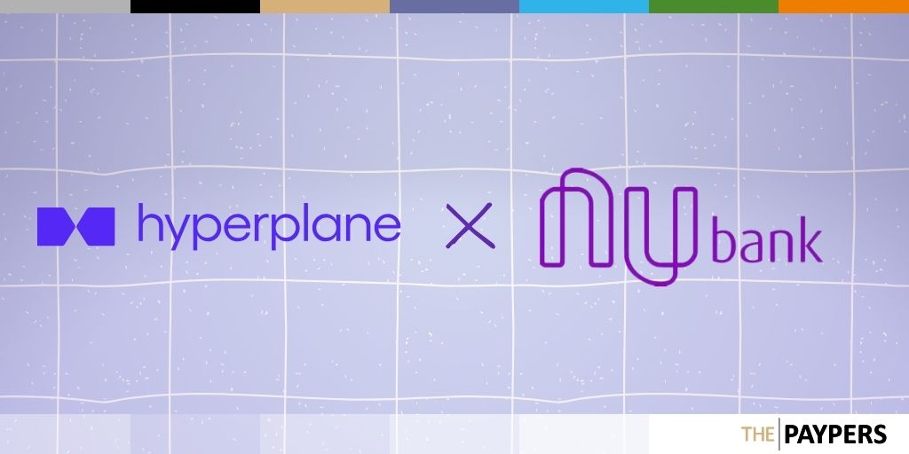 Nubank has announced that it acquired Hyperplane, a data intelligence startup that creates foundation models for banks.