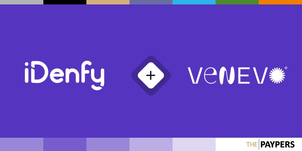 Venevo selects iDenfy for safe and compliant crowdlending solutions