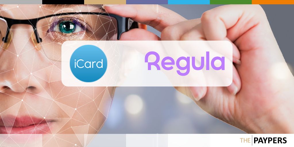 iCard and Regula to achieve secure customer verification