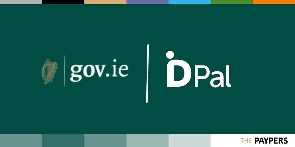 ID-Pal selected by the Irish Department of Justice for digital identity verification