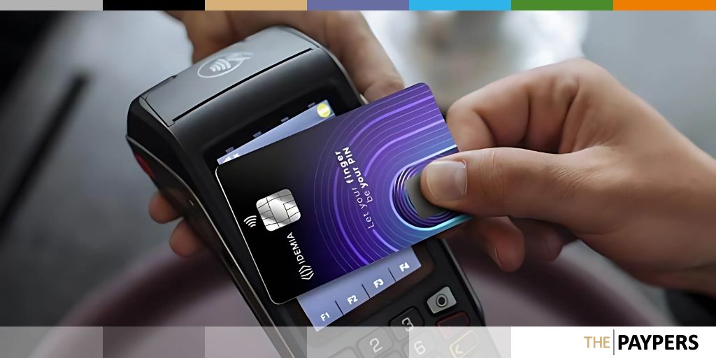 IDEMIA launches smartphone enrolment for biometric cards