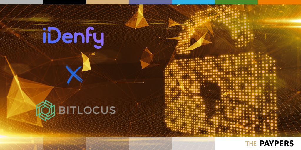 iDenfy and Bitlocus announce partnership to enhance cryptocurrency security and compliance measures