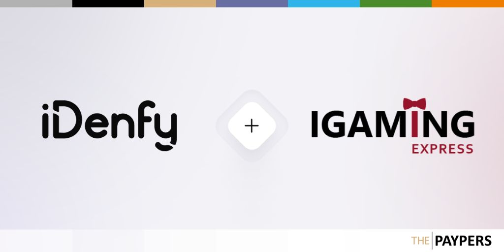 iDenfy and iGaming Express optimise remote ID verification