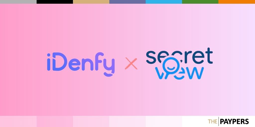 Secret View partners iDenfy for regulation compliance