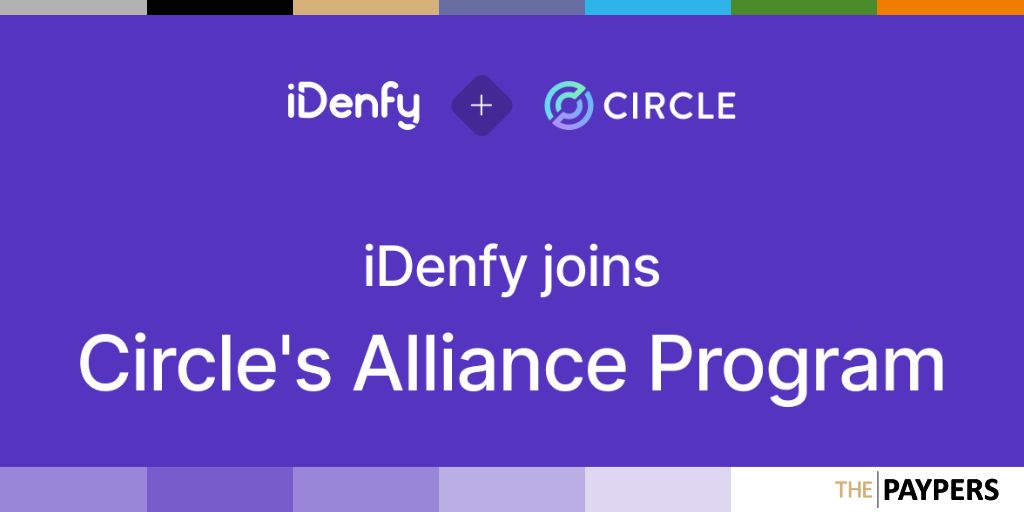 iDenfy has joined Circle’s Alliance Program in order to strengthen global financial security. 