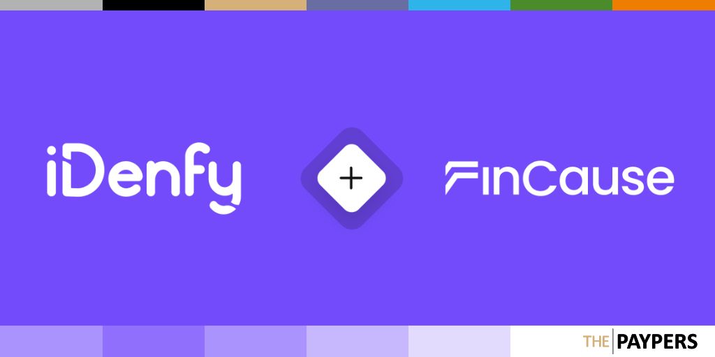 FinCause partners with iDenfy to integrate AI-powered ID verification services. 