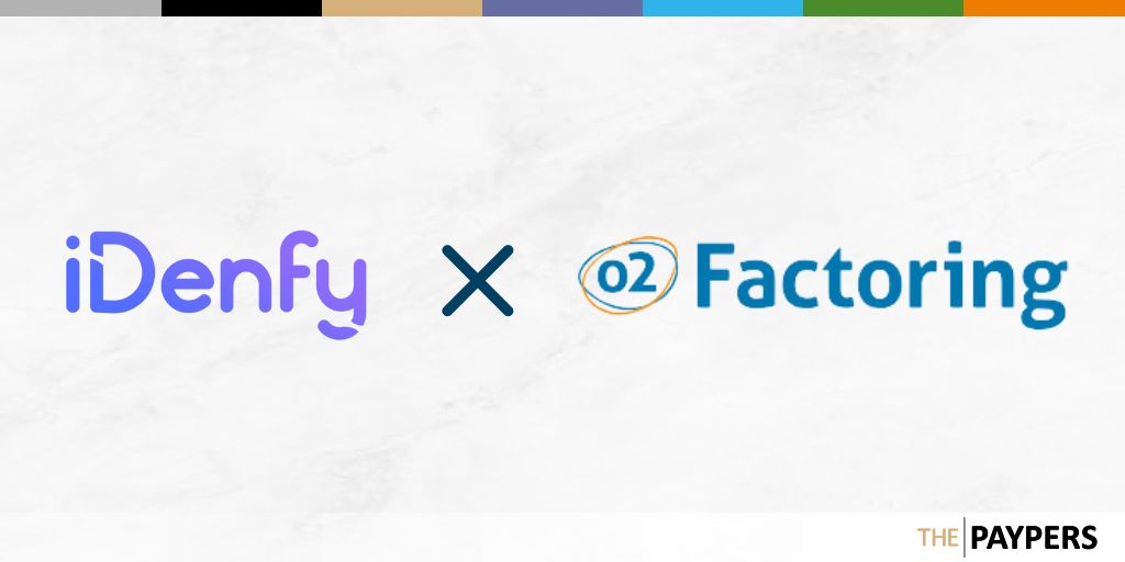 iDenfy partners with O2Factoring to elevate financial security for entrepreneurs. 