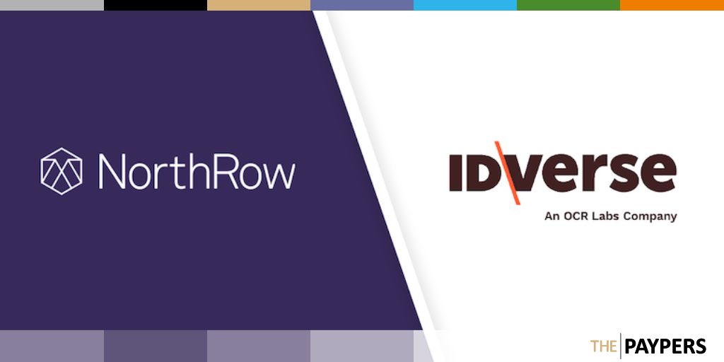 NorthRow partners with IDVerse for AI-powered identity verification. 