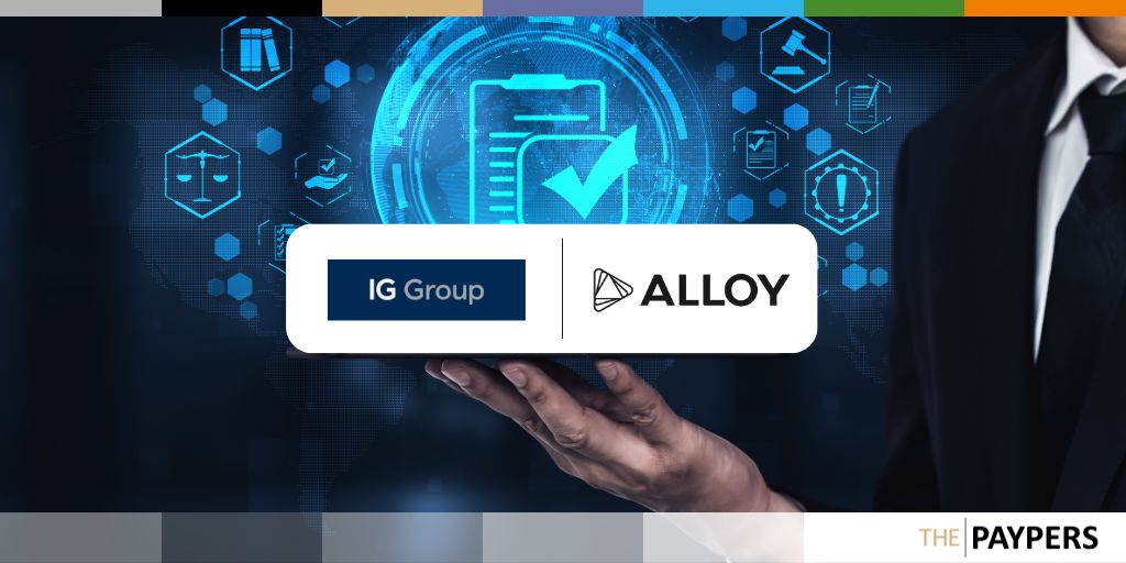 IG Group partners with Alloy to align regulatory compliance with growth goals