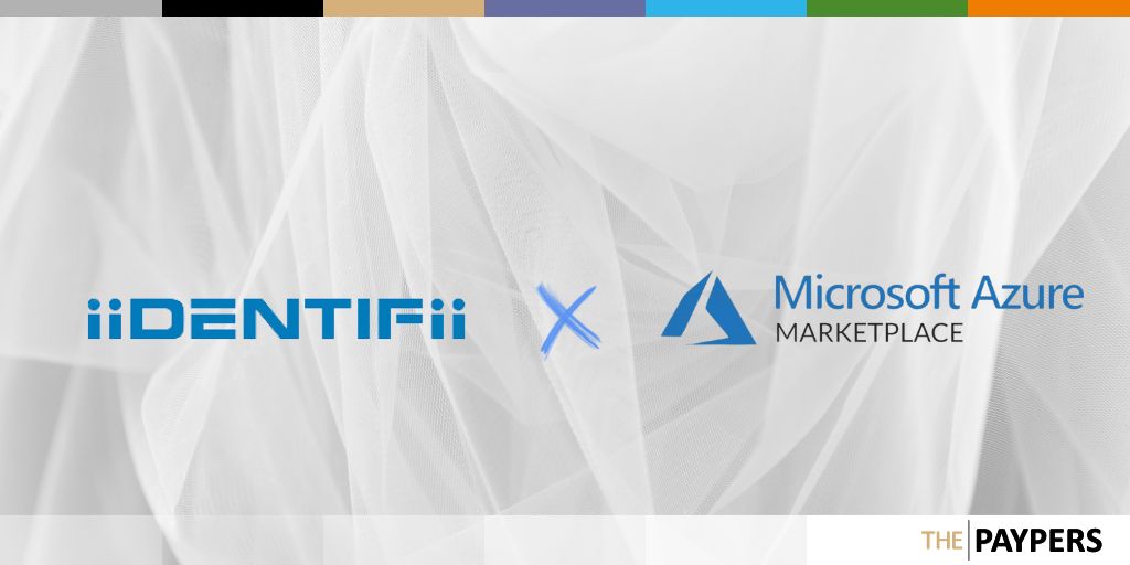 iiDENTIFii is available in the Microsoft Azure marketplace