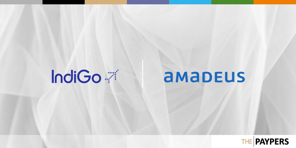 IndiGo chooses Amadeus technology for a system upgrade 