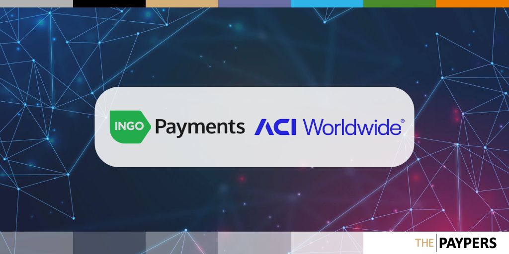 ACI Worldwide and Ingo Payments have announced a partnership aimed at expanding digital disbursement capabilities.