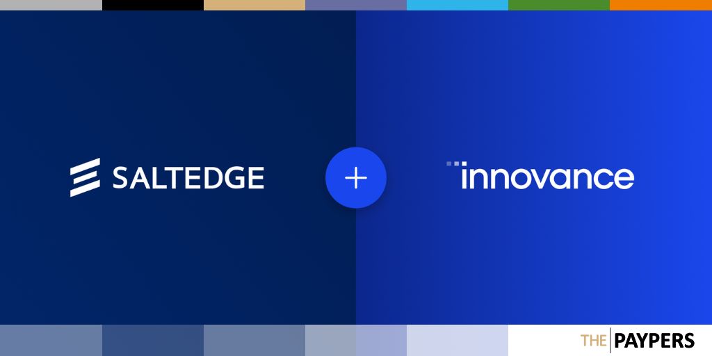 Innovance partners with Salt Edge to optimise Open Banking solutions in EMEA