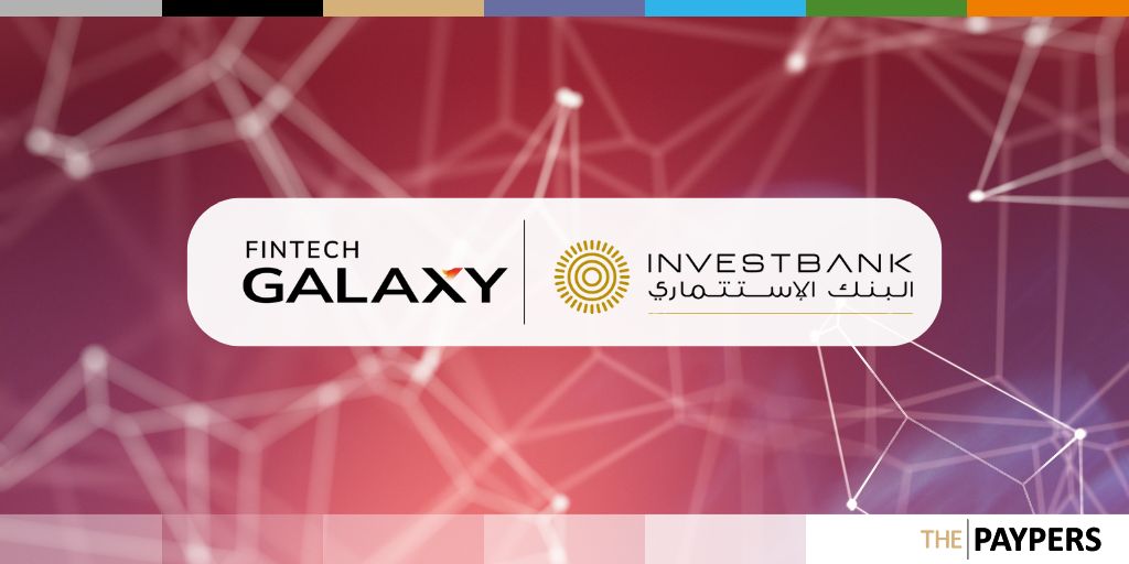 INVESTBANK partners with Fintech Galaxy 