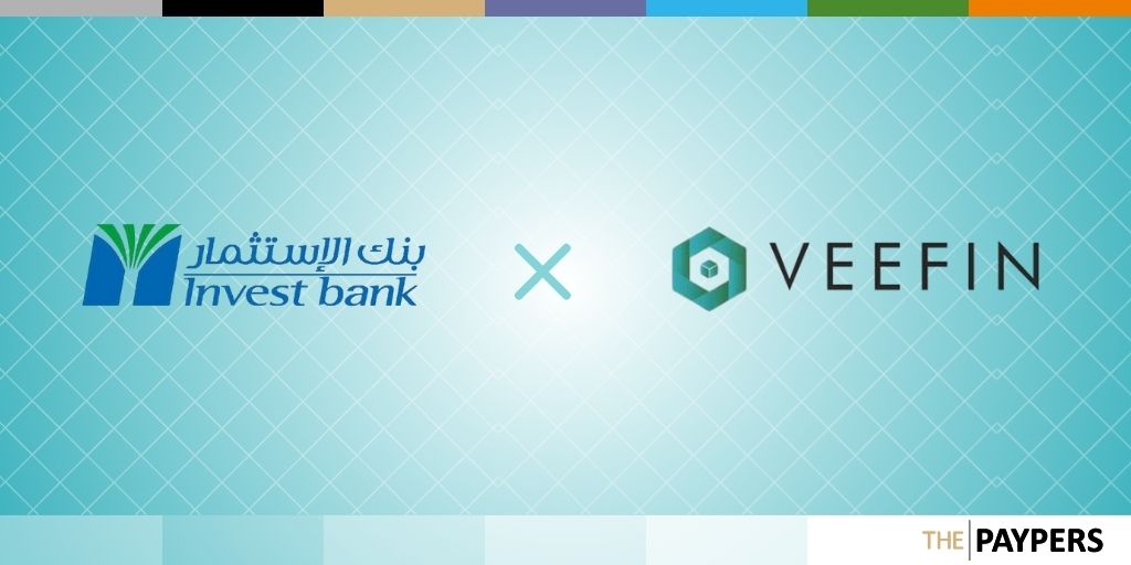 Invest Bank expands digital trade finance through a strategic partnership with Veefin Solutions.