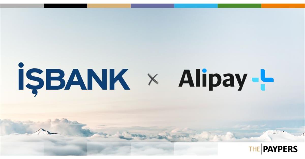 İşbank partners with Alipay+ for easy tourist payments in Turkey