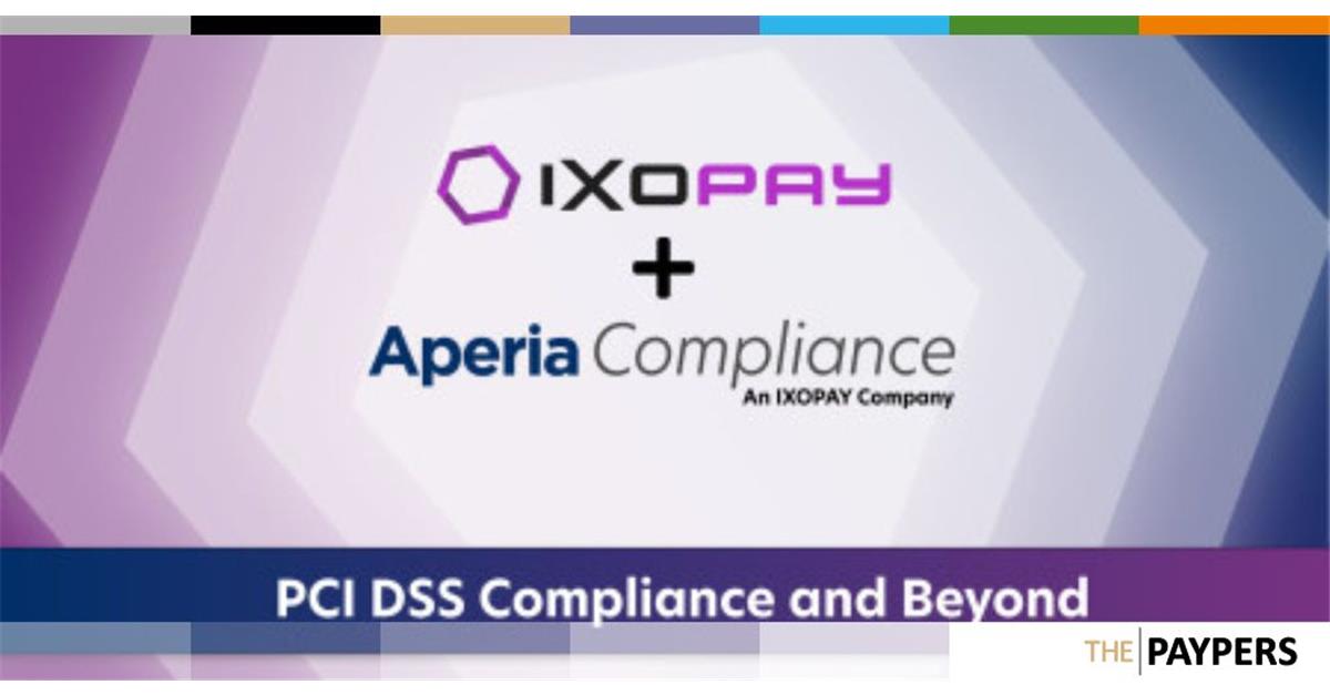 IXOPAY partners with Aperia Compliance to increase data securityIXOPAY partners with Aperia Compliance to increase data security