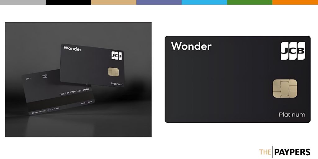 JCB International has announced a partnership with BINDO in order to launch the Wonder x JCB Metal Corporate Card. 