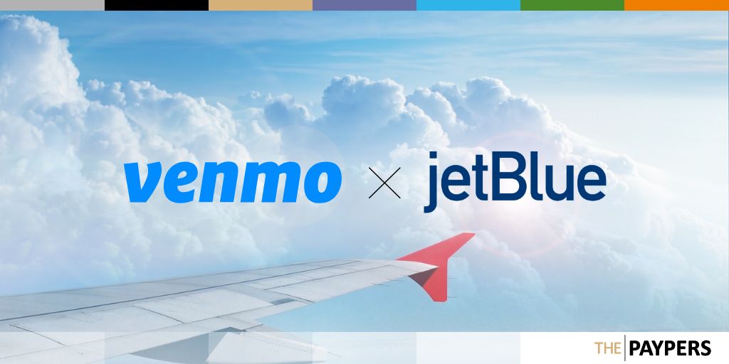 JetBlue adopts Venmo at checkout