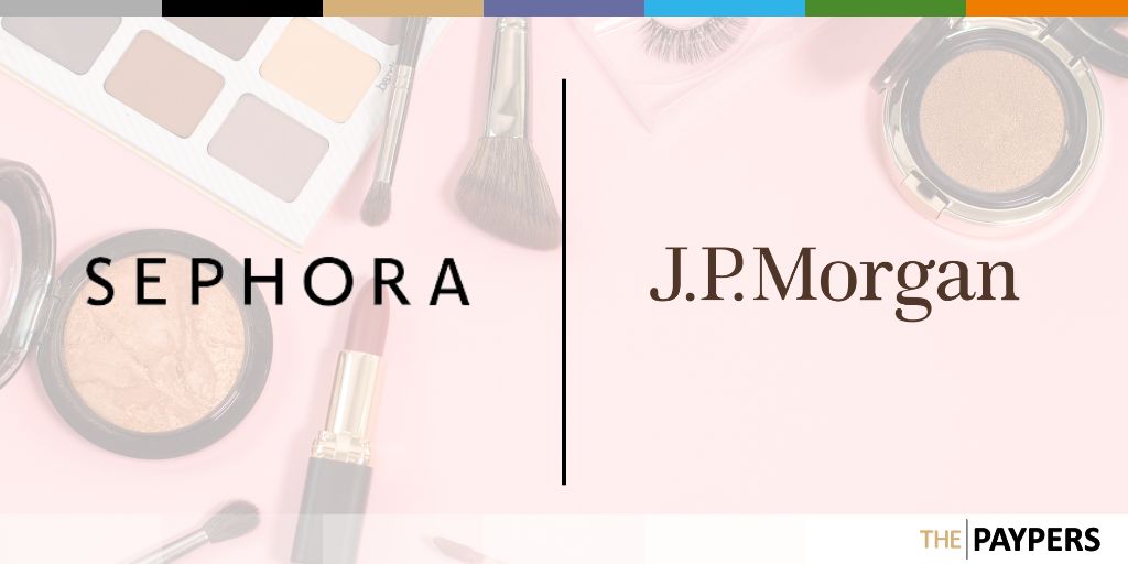 J.P. Morgan has announced its partnership with Sephora in order to provide merchants and businesses in Canada with access to Tap to Pay on iPhone.