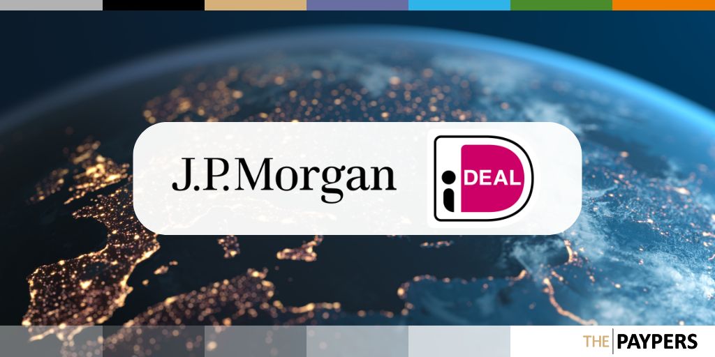 J.P. Morgan Payments has integrated Netherlands-based payments network iDEAL into its global Commerce platform, expanding its European ecommerce capabilities.