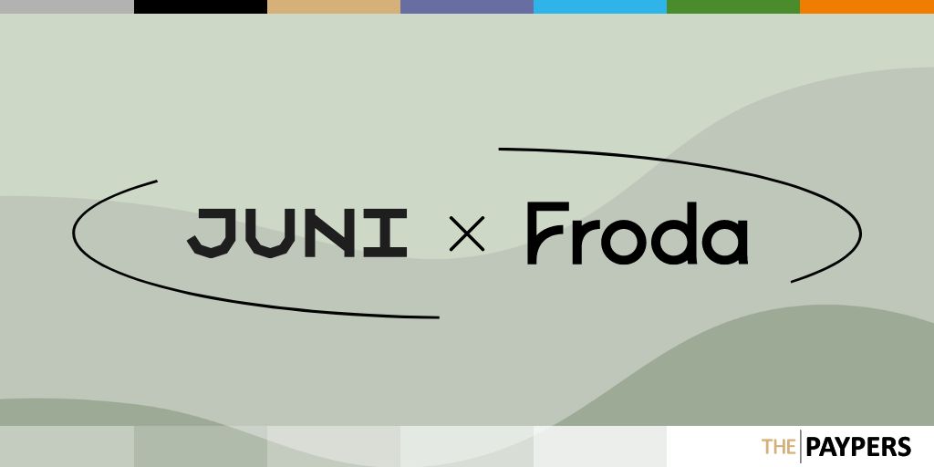 Froda partners with Juni to scale Embedded Finance solutions