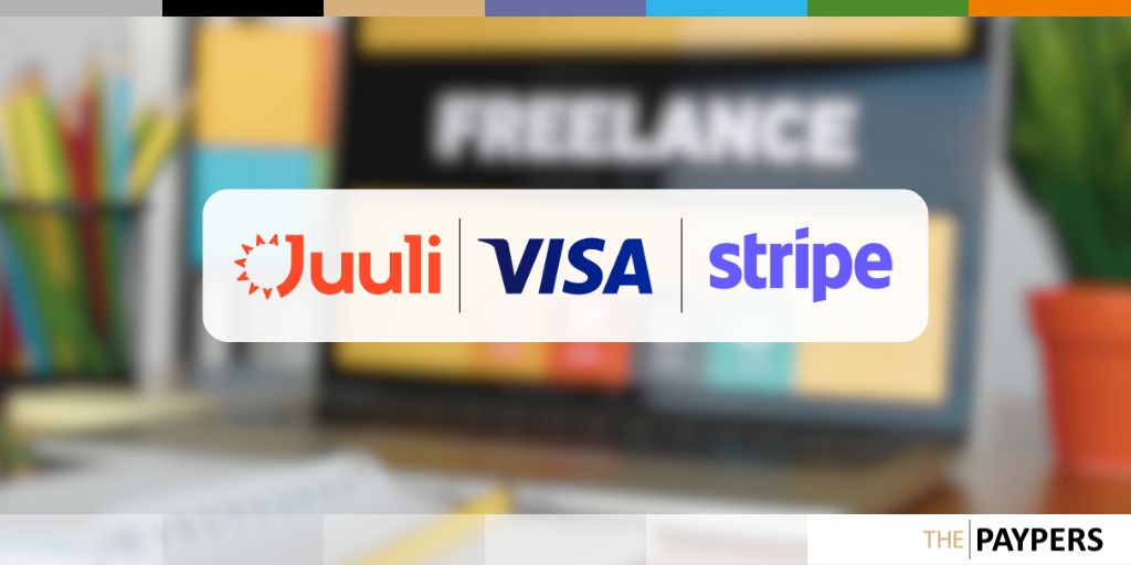 Juuli partners with Visa