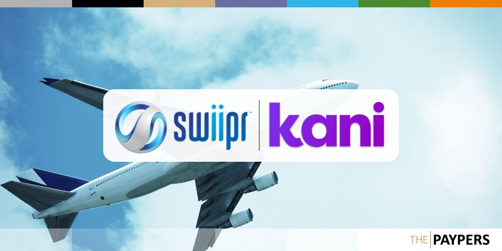 Kani partners with travel paytech Swiipr
