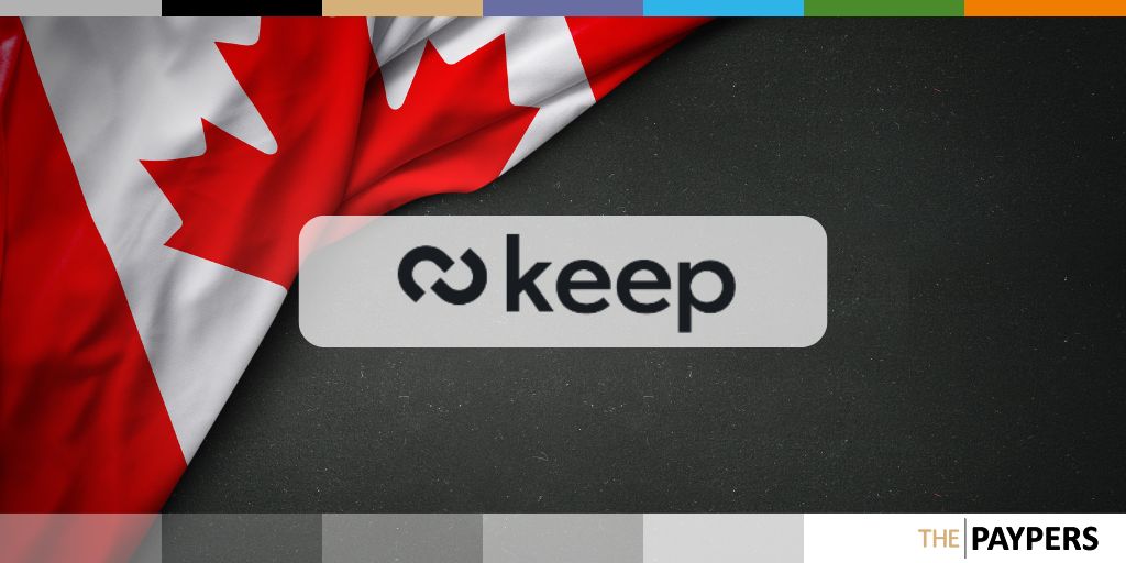 Keep raises about USD 78 million to support Canadian SMEs