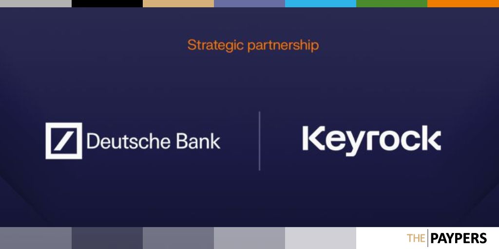 Keyrock and Deutsche Bank have partnered in order to advance global digital asset operations. 