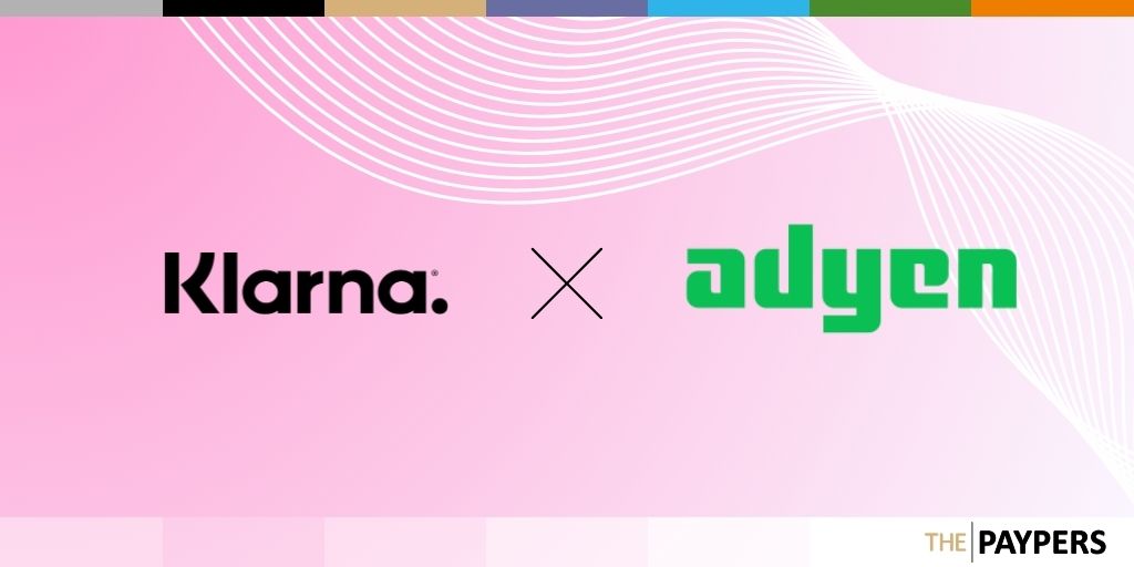 Klarna launches its payment methods on Adyen’s in-store terminals