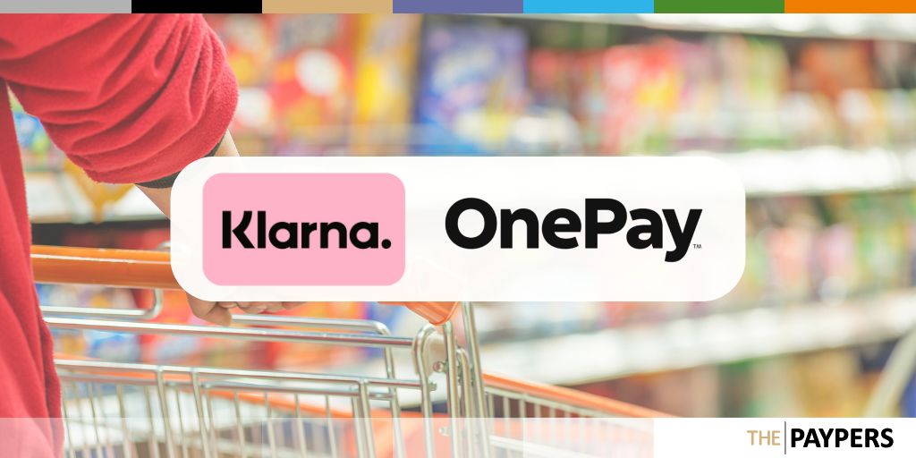 Klarna has entered into a partnership with OnePay to facilitate instalment loan payments for purchases at Walmart stores and online in the US. 