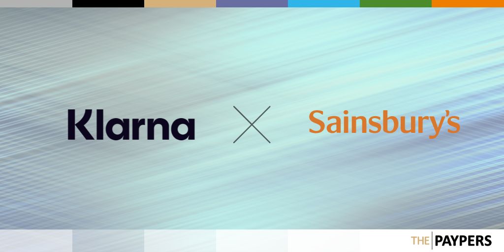 Klarna has partnered with Sainsbury’s PLC intending to see its payment methods available at the online checkouts of three brands: Argos, Habitat, and TU. 