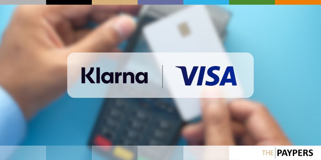 Klarna partners with Visa