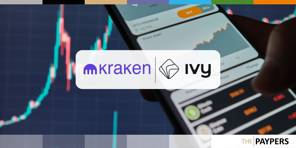 Kraken and Ivy partner for payment solutions