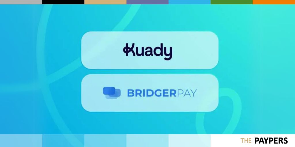 Kuady partners with BridgerPay to enhance payment solutions across Latin America. 