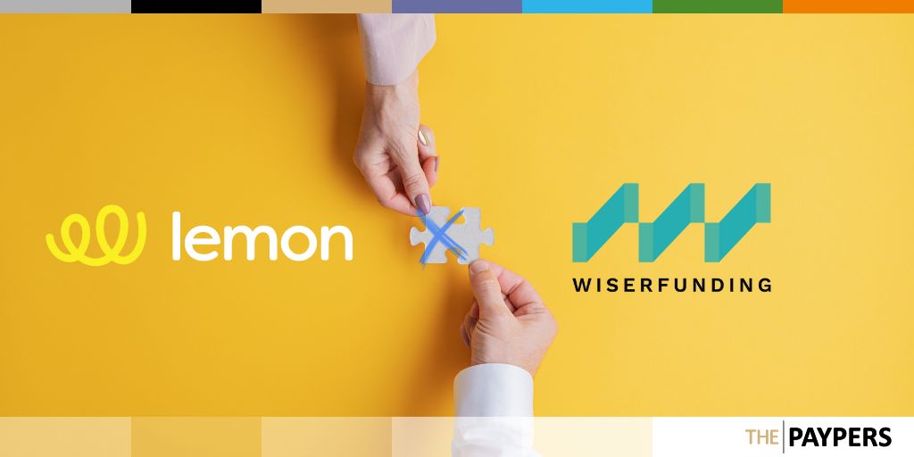 Lemon and WiserFunding accelerate SMB credit decisions